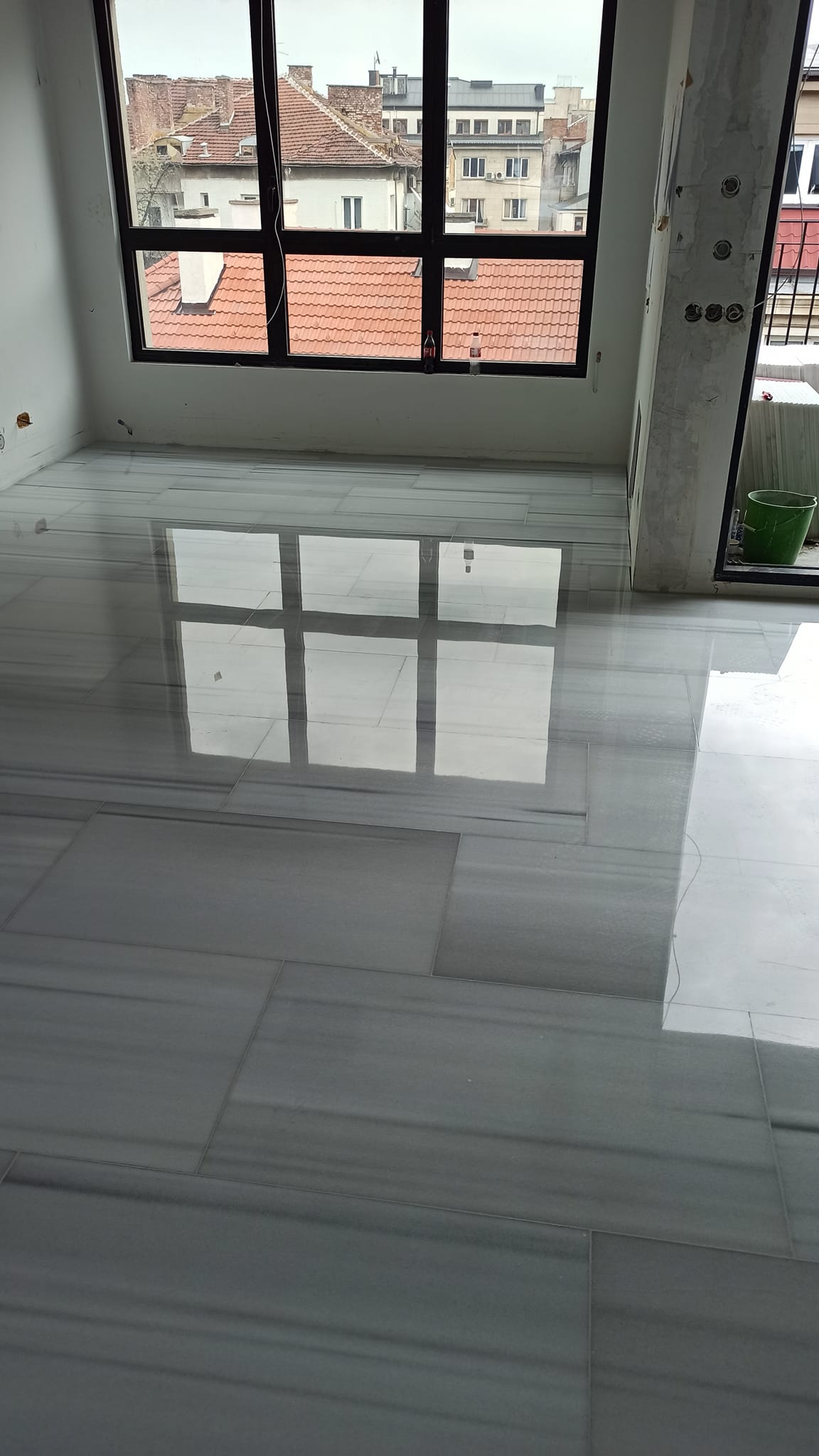 Шлайфане на мрамор (1)