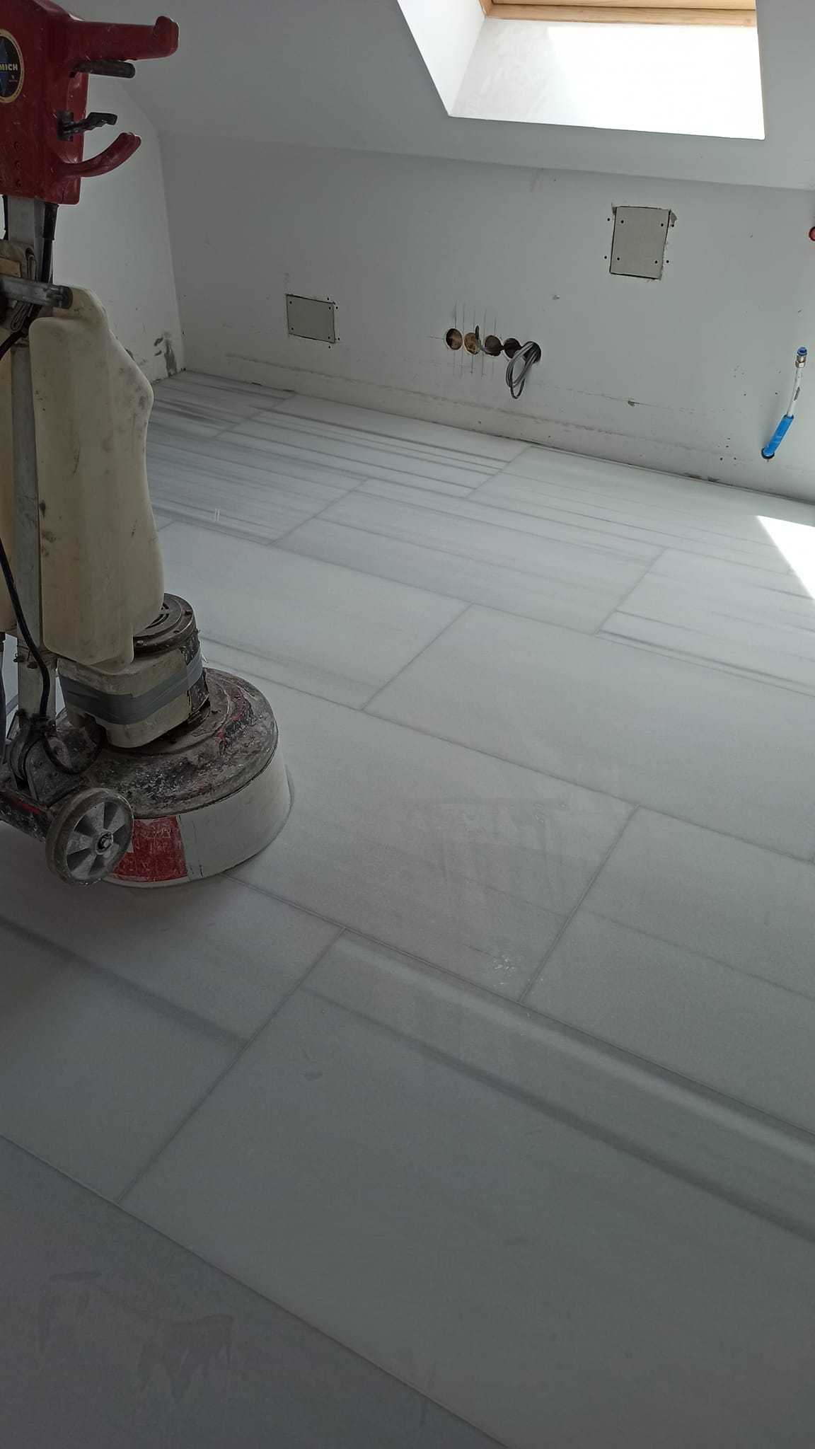 Шлайфане на мрамор (1)