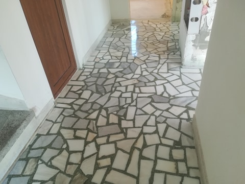 Шлайфане На Венецианска Мозайка