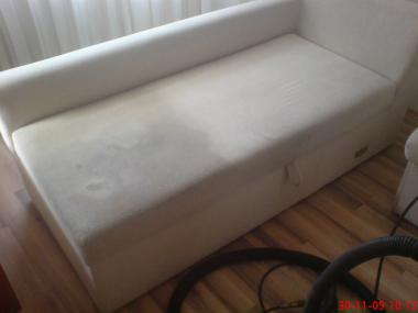 Машинно Изпиране На Мека Мебел