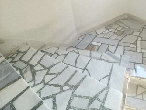 Шлайфане На Венецианска Мозайка (6)