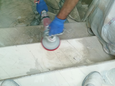 Шлайфане На Венецианска Мозайка (3)