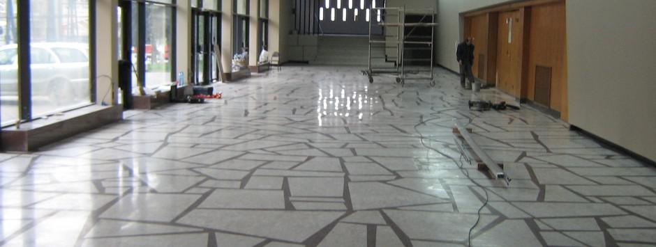 Шлайфане на подови настилки (1)